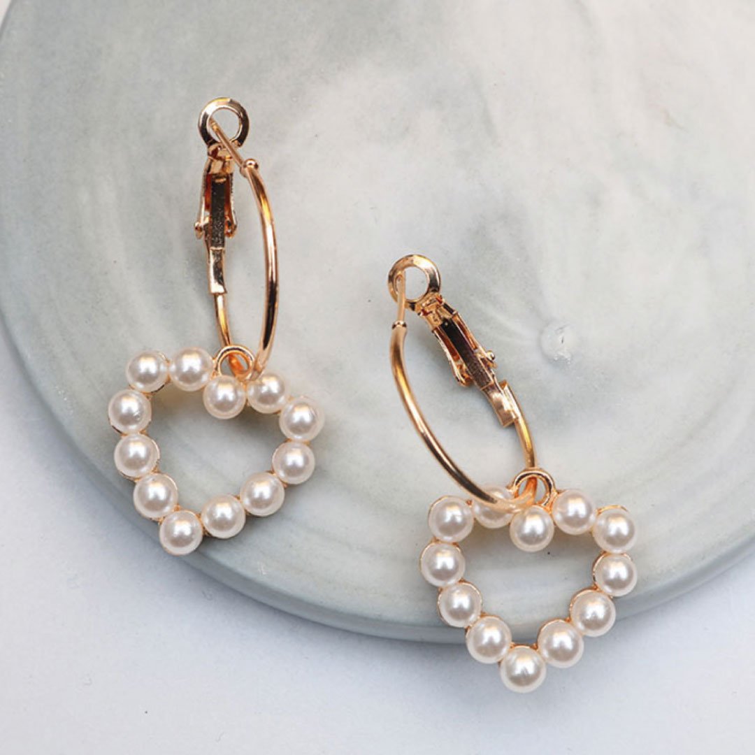 Kely Pearl Earrings