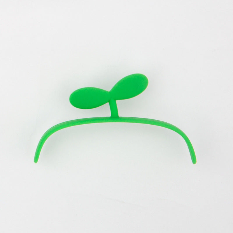 Cute Pet Digital Clock with Alarm Function